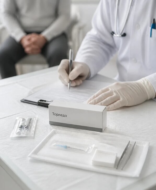 Кодирование методом Торпедо от алкогольной зависимости в Шахтах